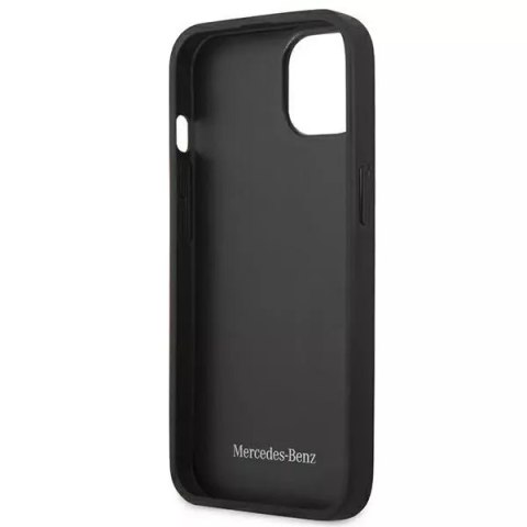Mercedes Etui Mercedes MEHCP14MARMRE do Apple iPhone 14 Plus 6,7" hardcase Leather Urban Bengale Mercedes Etui Mercedes MEHCP14MARMRE do Apple iPhone 14 Plus 6,7" hardcase Leather Urban Bengale