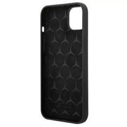 Mercedes Etui Mercedes MEHCP14MSILBK do Apple iPhone 14 Plus 6,7 hardcase Silicone Line