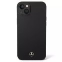 Mercedes Etui Mercedes MEHCP14MSILBK do Apple iPhone 14 Plus 6,7 hardcase Silicone Line