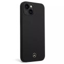 Mercedes Etui Mercedes MEHCP14MSILBK do Apple iPhone 14 Plus 6,7 hardcase Silicone Line