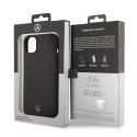 Mercedes Etui Mercedes MEHCP14MSILBK do Apple iPhone 14 Plus 6,7 hardcase Silicone Line