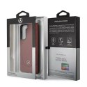 Mercedes Etui Mercedes MEHCS21MARMRE do Samsung Galaxy S21+ Plus G996 hardcase Urban Line