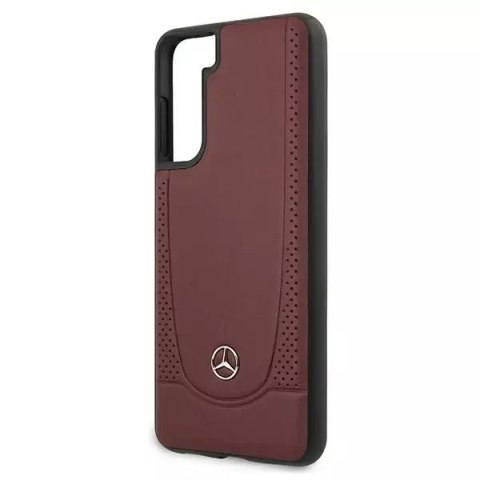Mercedes Etui Mercedes MEHCS21MARMRE do Samsung Galaxy S21+ Plus G996 hardcase Urban Line Mercedes Etui Mercedes MEHCS21MARMRE do Samsung Galaxy S21+ Plus G996 hardcase Urban Line