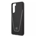 Mercedes Etui Mercedes MEHCS21MCLSSI do Samsung Galaxy S21+ G996 hardcase Dynamic Line