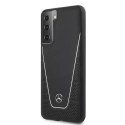 Mercedes Etui Mercedes MEHCS21MCLSSI do Samsung Galaxy S21+ G996 hardcase Dynamic Line