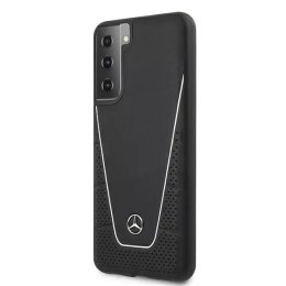 Mercedes Etui Mercedes MEHCS21MCLSSI do Samsung Galaxy S21+ G996 hardcase Dynamic Line