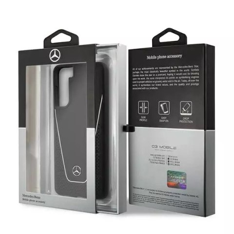 Mercedes Etui Mercedes MEHCS21MCLSSI do Samsung Galaxy S21+ G996 hardcase Dynamic Line Mercedes Etui Mercedes MEHCS21MCLSSI do Samsung Galaxy S21+ G996 hardcase Dynamic Line