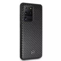 Mercedes Etui Mercedes MEHCS69SRCFBK do Samsung Galaxy S20 Ultra G988 hard case Dynamic