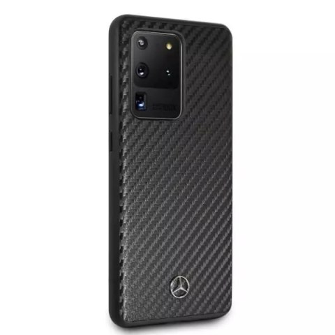 Mercedes Etui Mercedes MEHCS69SRCFBK do Samsung Galaxy S20 Ultra G988 hard case Dynamic Mercedes Etui Mercedes MEHCS69SRCFBK do Samsung Galaxy S20 Ultra G988 hard case Dynamic