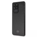 Mercedes Etui Mercedes MEHCS69SRCFBK do Samsung Galaxy S20 Ultra G988 hard case Dynamic