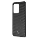 Mercedes Etui Mercedes MEHCS69SRCFBK do Samsung Galaxy S20 Ultra G988 hard case Dynamic