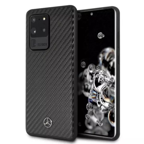 Mercedes Etui Mercedes MEHCS69SRCFBK do Samsung Galaxy S20 Ultra G988 hard case Dynamic Mercedes Etui Mercedes MEHCS69SRCFBK do Samsung Galaxy S20 Ultra G988 hard case Dynamic