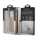 Mercedes Etui Mercedes MEHCS69VWOLB do Samsung Galaxy S20 Ultra G988 hard case Wood Line Walnut