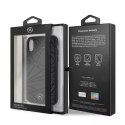 Mercedes Etui Mercedes MEPERHCI61QGLBK do iPhone Xr hardcase Twister