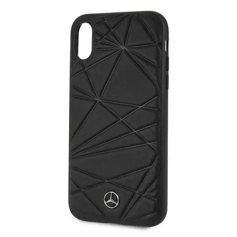 Mercedes Etui Mercedes MEPERHCI61QGLBK do iPhone Xr hardcase Twister Mercedes Etui Mercedes MEPERHCI61QGLBK do iPhone Xr hardcase Twister