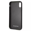 Mercedes Etui Mercedes MEPERHCI61QGLBK do iPhone Xr hardcase Twister