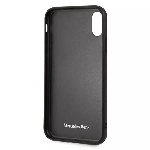 Mercedes Etui Mercedes MEPERHCI61QGLBK do iPhone Xr hardcase Twister Mercedes Etui Mercedes MEPERHCI61QGLBK do iPhone Xr hardcase Twister