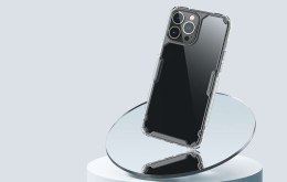 Nillkin Etui Nillkin Nature TPU Pro do Apple iPhone 14 Pro Max (białe)