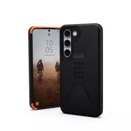 UAG Etui na telefon UAG Civilian - obudowa ochronna do Samsung Galaxy S23 Plus 5G (black)