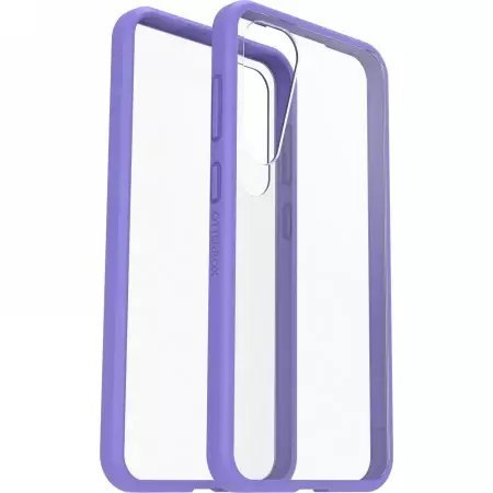 UAG Etui na telefon UAG OtterBox React - obudowa ochronna do Samsung Galaxy S23 Plus 5G (clear-purple) UAG Etui na telefon UAG OtterBox React - obudowa ochronna do Samsung Galaxy S23 Plus 5G (clear-purple)