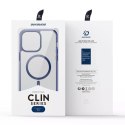Dux Ducis Dux Ducis Clin2 etui iPhone 14 magnetyczny pokrowiec MagSafe niebieskie