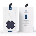 Dux Ducis Dux Ducis Skin X2 etui do iPhone 14 Plus pokrowiec z magnetyczną klapką niebieski