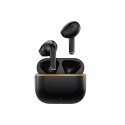 Dudao Słuchawki bezprzewodowe Dudao U15H TWS Bluetooth 5.1 czarny