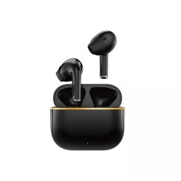 Dudao Słuchawki bezprzewodowe Dudao U15H TWS Bluetooth 5.1 czarny