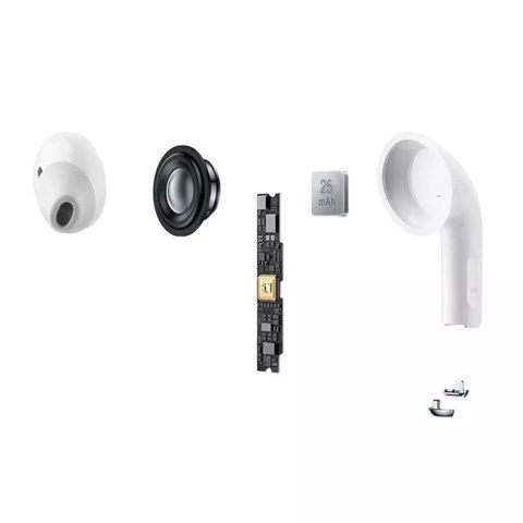 Dudao Słuchawki bezprzewodowe Dudao U15H TWS Bluetooth 5.1 czarny Dudao Słuchawki bezprzewodowe Dudao U15H TWS Bluetooth 5.1 czarny