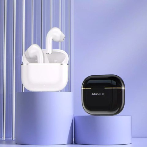 Dudao Słuchawki bezprzewodowe Dudao U15H TWS Bluetooth 5.1 czarny Dudao Słuchawki bezprzewodowe Dudao U15H TWS Bluetooth 5.1 czarny
