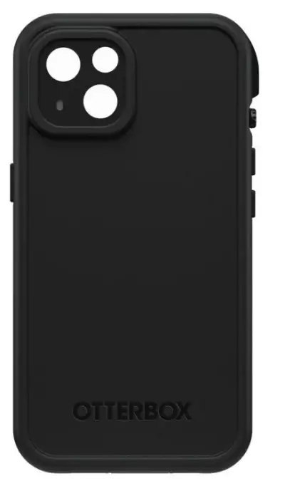 OtterBox OtterBox Series FRE Etui wstrząsoodporna obudowa ochronna do MagSafe do iPhone 14 Black OtterBox OtterBox Series FRE Etui wstrząsoodporna obudowa ochronna do MagSafe do iPhone 14 Black