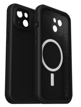 OtterBox OtterBox Series FRE Etui wstrząsoodporna obudowa ochronna do MagSafe do iPhone 14 Black