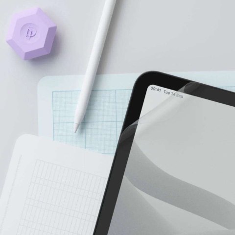 Paperlike 2x Folia ochronna na ekran Paperlike 2.1 imitująca papier do Apple iPad Pro 11" 1/2/3/4 GEN / iPad Air 10.9 4/5 GEN Paperlike 2x Folia ochronna na ekran Paperlike 2.1 imitująca papier do Apple iPad Pro 11" 1/2/3/4 GEN / iPad Air 10.9 4/5 GEN