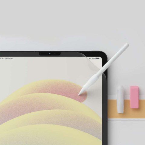 Paperlike 2x Folia ochronna na ekran Paperlike 2.1 imitująca papier do Apple iPad Pro 11" 1/2/3/4 GEN / iPad Air 10.9 4/5 GEN Paperlike 2x Folia ochronna na ekran Paperlike 2.1 imitująca papier do Apple iPad Pro 11" 1/2/3/4 GEN / iPad Air 10.9 4/5 GEN