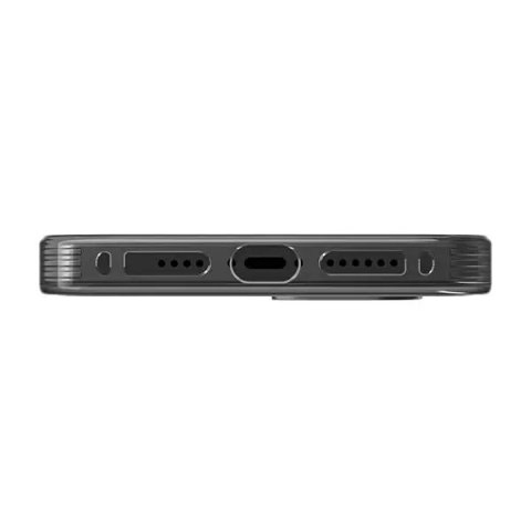 UNIQ Etui na telefon UNIQ Air Fender do Apple iPhone 14 Pro 6,1" szary/smoked grey tinted UNIQ Etui na telefon UNIQ Air Fender do Apple iPhone 14 Pro 6,1" szary/smoked grey tinted