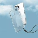 UNIQ Etui na telefon UNIQ Air Fender do Apple iPhone 14 Pro 6,1" szary/smoked grey tinted
