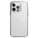 UNIQ Etui na telefon UNIQ Clarion do Apple iPhone 14 Pro 6,1" Przeźroczysty/Lucent clear