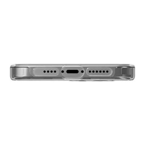 UNIQ Etui na telefon UNIQ Clarion do Apple iPhone 14 Pro 6,1" Przeźroczysty/Lucent clear UNIQ Etui na telefon UNIQ Clarion do Apple iPhone 14 Pro 6,1" Przeźroczysty/Lucent clear