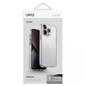 UNIQ Etui na telefon UNIQ Clarion do Apple iPhone 14 Pro 6,1" Przeźroczysty/Lucent clear