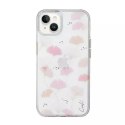 UNIQ Etui na telefon UNIQ Coehl Meadow do Apple iPhone 14 Plus 6,7" różowy/spring pink