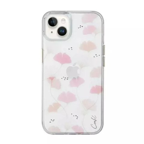 UNIQ Etui na telefon UNIQ Coehl Meadow do Apple iPhone 14 Plus 6,7" różowy/spring pink UNIQ Etui na telefon UNIQ Coehl Meadow do Apple iPhone 14 Plus 6,7" różowy/spring pink