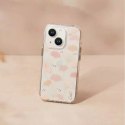UNIQ Etui na telefon UNIQ Coehl Meadow do Apple iPhone 14 Plus 6,7" różowy/spring pink