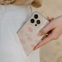 UNIQ Etui na telefon UNIQ Coehl Meadow do Apple iPhone 14 Plus 6,7" różowy/spring pink