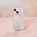 UNIQ Etui na telefon UNIQ Coehl Palette do Apple iPhone 14 Plus 6,7" liliowy/soft lilac
