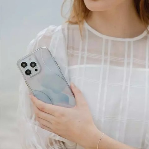 UNIQ Etui na telefon UNIQ Coehl Palette do Apple iPhone 14 Plus 6,7" liliowy/soft lilac UNIQ Etui na telefon UNIQ Coehl Palette do Apple iPhone 14 Plus 6,7" liliowy/soft lilac