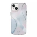 UNIQ Etui na telefon UNIQ Coehl Palette do Apple iPhone 14 Plus 6,7" niebieski/dusk blue