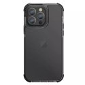 UNIQ Etui na telefon UNIQ Combat do Apple iPhone 13 Pro / 13 6,1" czarny/carbon black