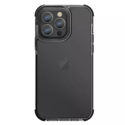 UNIQ Etui na telefon UNIQ Combat do Apple iPhone 13 Pro / 13 6,1" czarny/carbon black UNIQ Etui na telefon UNIQ Combat do Apple iPhone 13 Pro / 13 6,1" czarny/carbon black