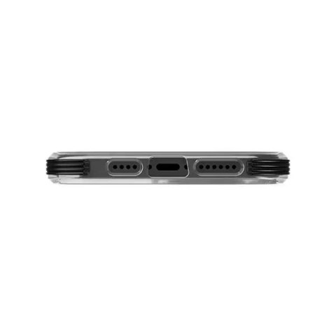 UNIQ Etui na telefon UNIQ Combat do Apple iPhone 13 Pro / 13 6,1" czarny/carbon black UNIQ Etui na telefon UNIQ Combat do Apple iPhone 13 Pro / 13 6,1" czarny/carbon black