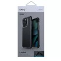 UNIQ Etui na telefon UNIQ Combat do Apple iPhone 13 Pro / 13 6,1" czarny/carbon black